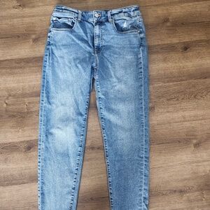 Talbots Everyday relaxed blue Jeans Size 6